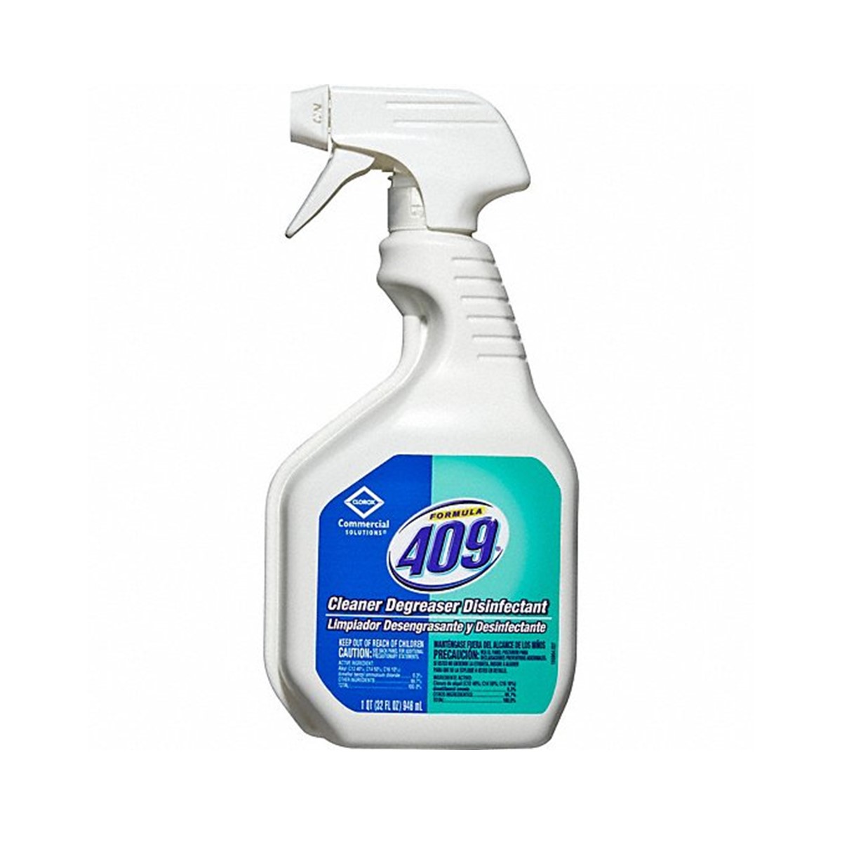 Formula 409 Cleaner Degreaser & Disinfectant, 32-oz Spray, Each - Key ...