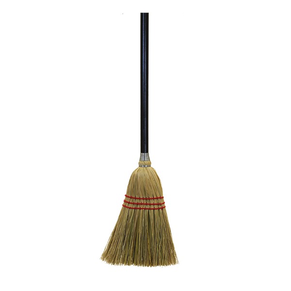 Rubbermaid Warehouse Corn Broom - FG638400ORAN