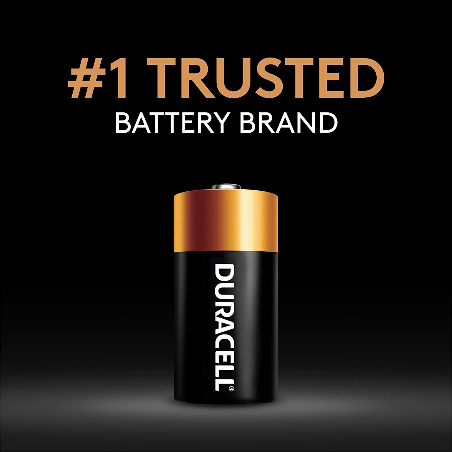 Duracell® Coppertop® Alkaline Batteries